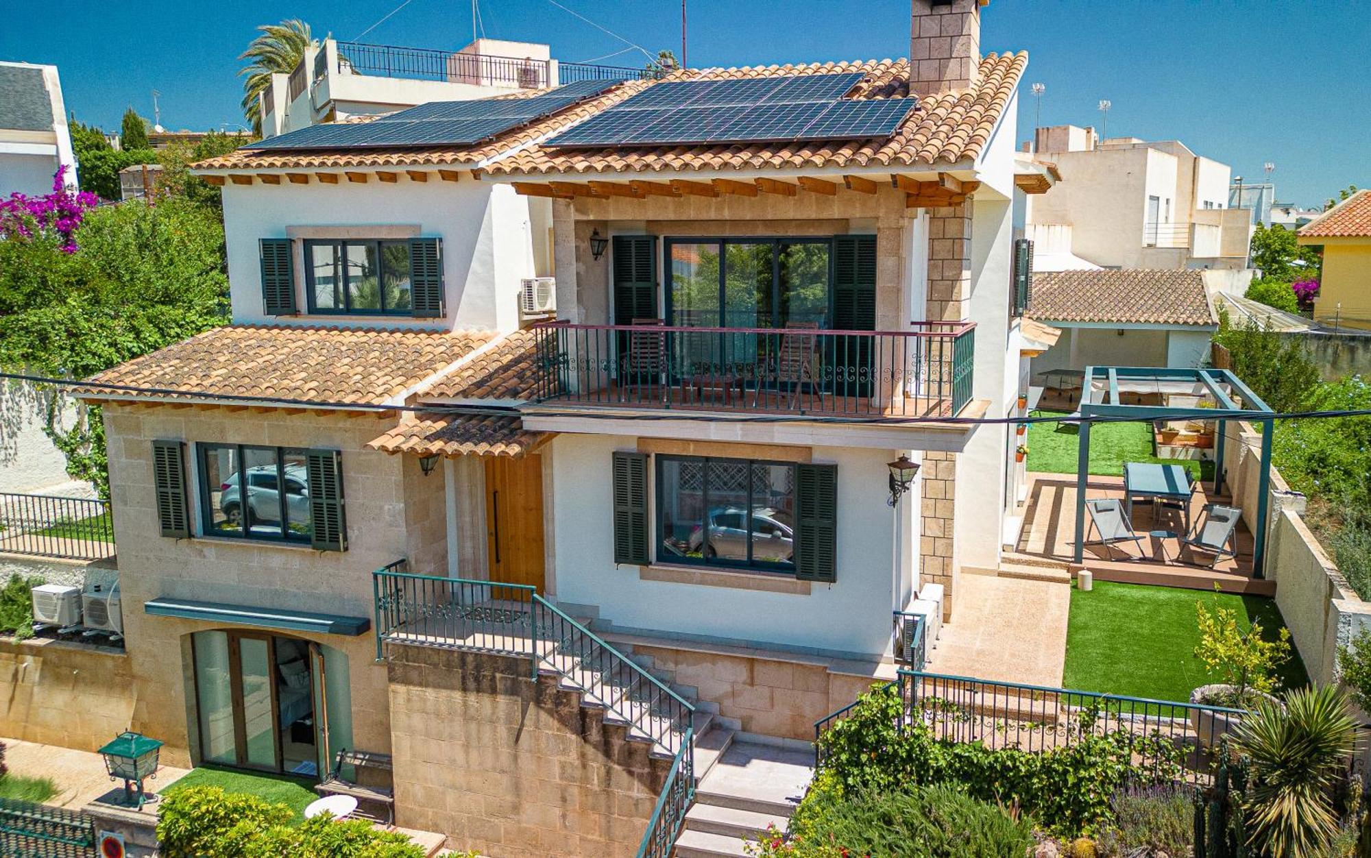 Ca'n Alonso - Families & Athletes Only Villa Palma